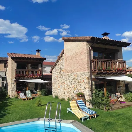 La Galiana Loft Nature Casarejos Exterior photo