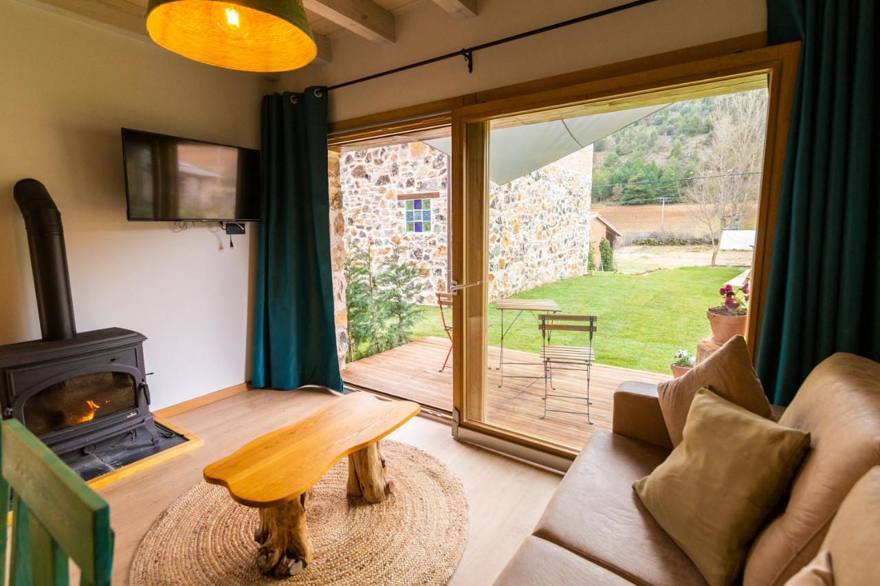 La Galiana Loft Nature Vil·la *