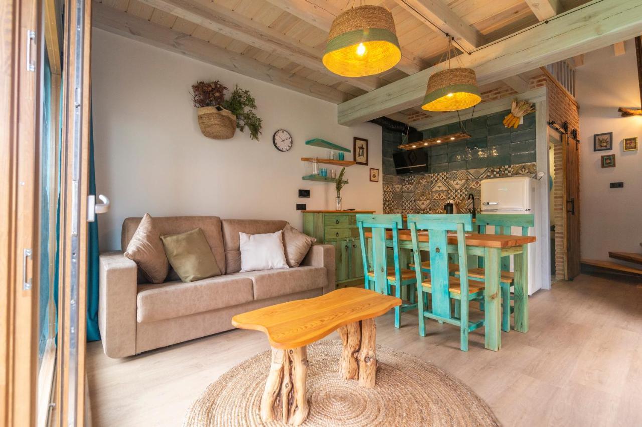 La Galiana Loft Nature * Casarejos