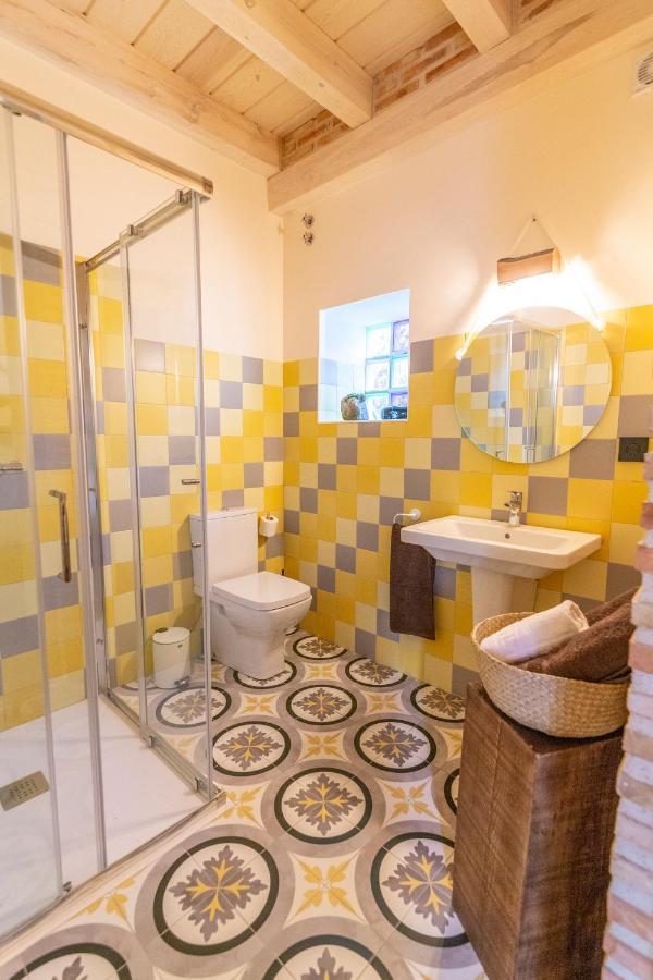 La Galiana Loft Nature Villa *