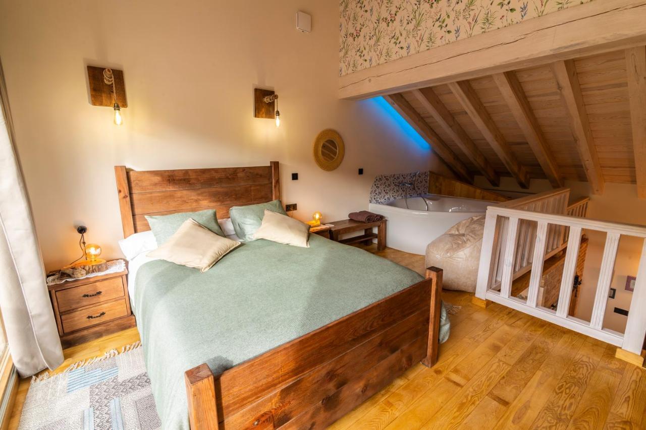 Vil·la La Galiana Loft Nature Casarejos