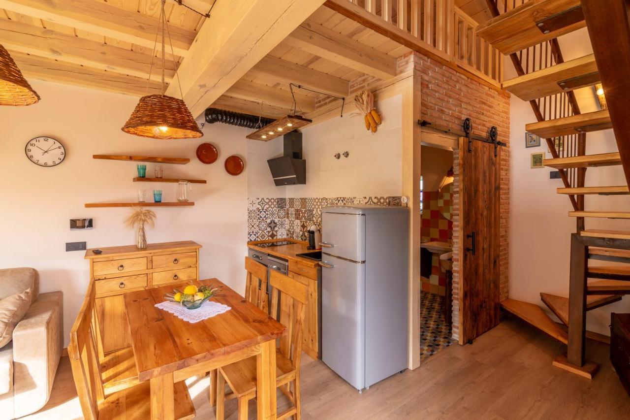 La Galiana Loft Nature Vil·la *