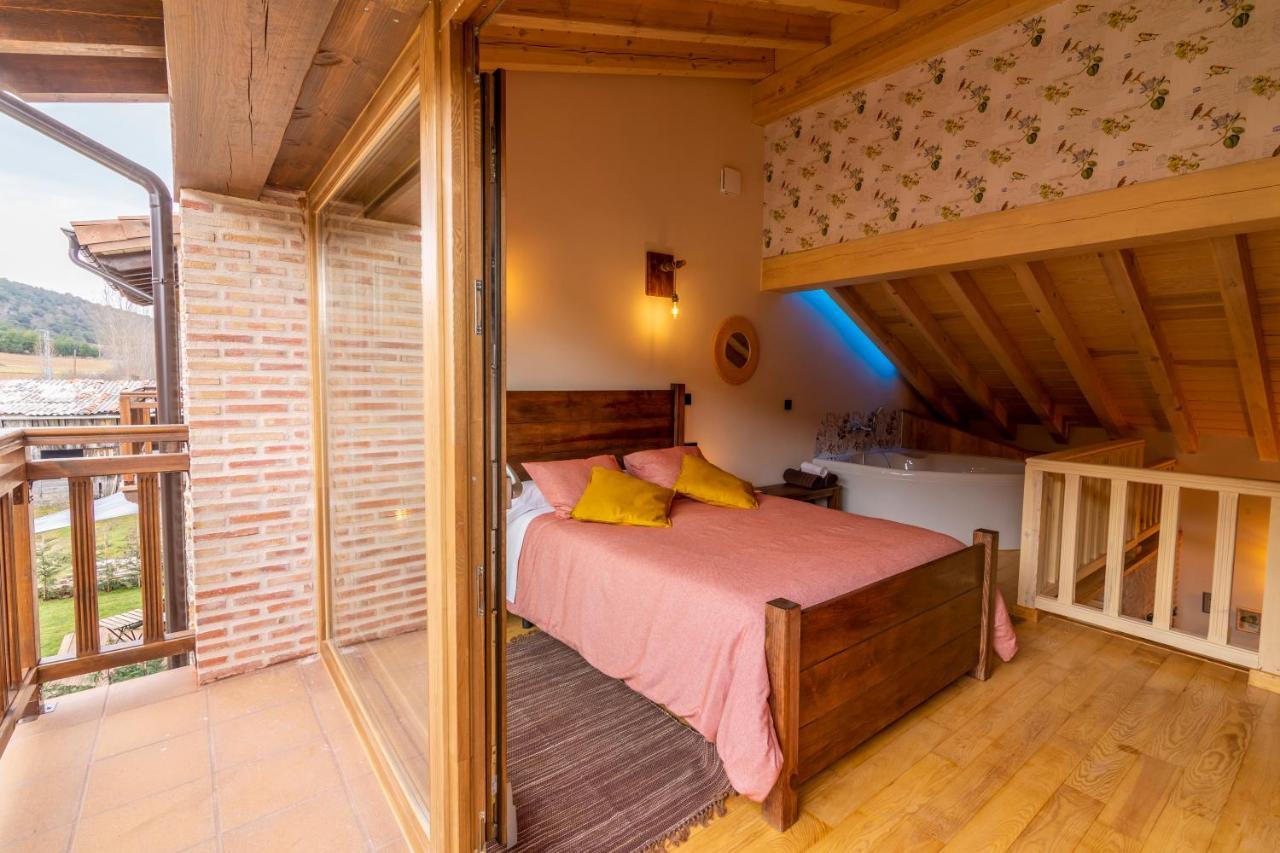 La Galiana Loft Nature * Casarejos