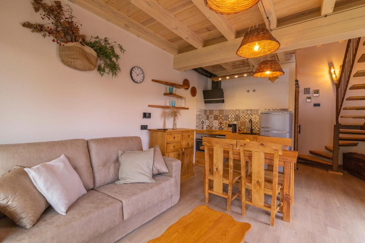 Villa La Galiana Loft Nature