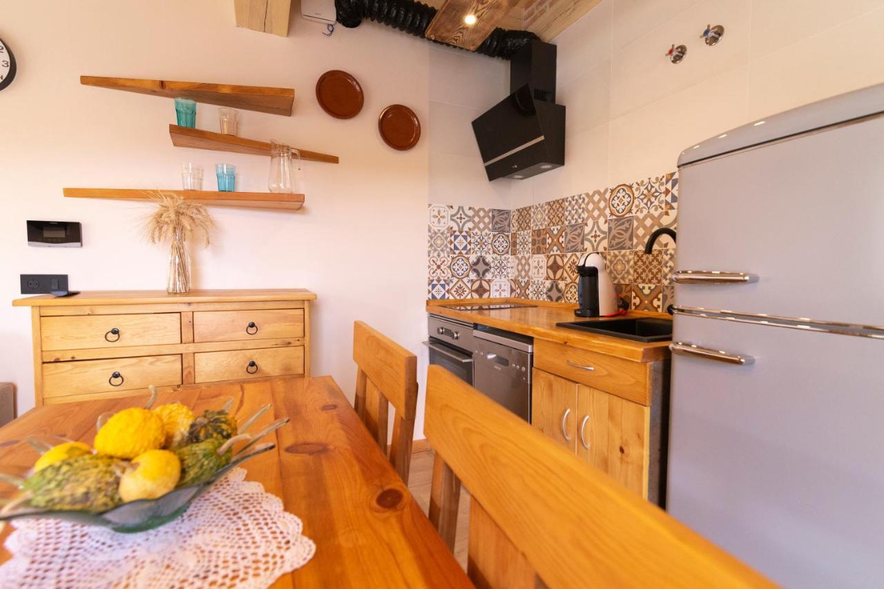 Villa La Galiana Loft Nature