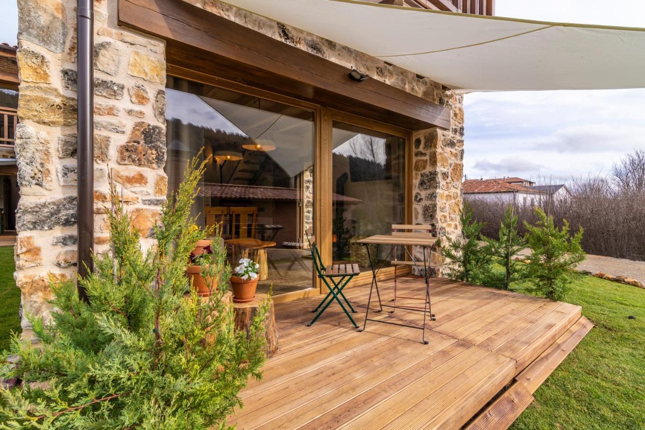 La Galiana Loft Nature Vil·la Casarejos