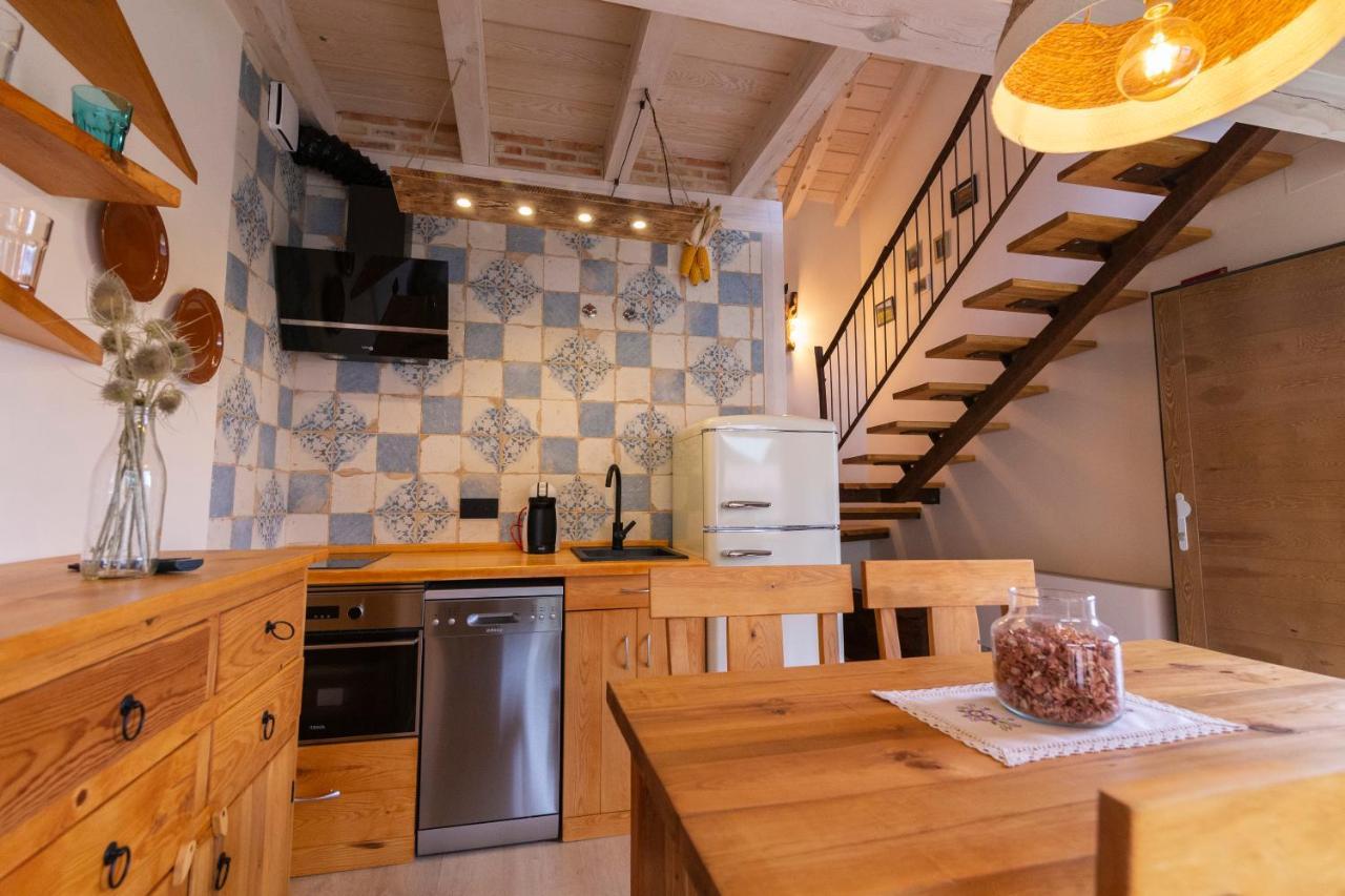 La Galiana Loft Nature Villa Casarejos