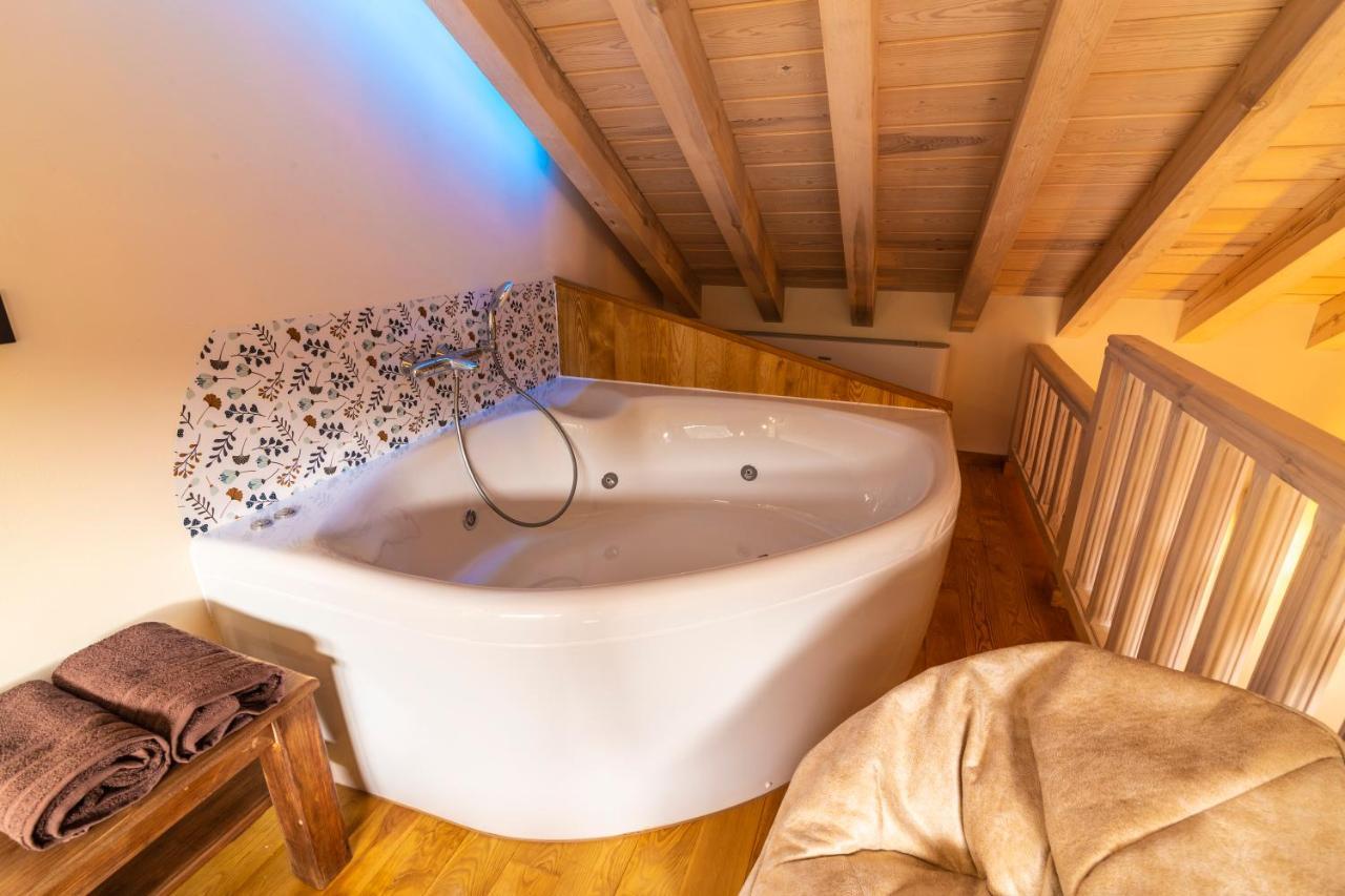 Villa La Galiana Loft Nature Casarejos