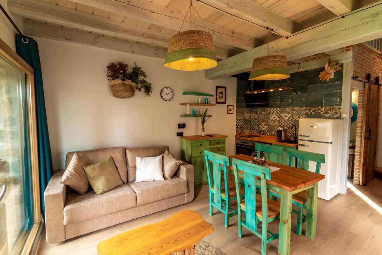 Vil·la La Galiana Loft Nature