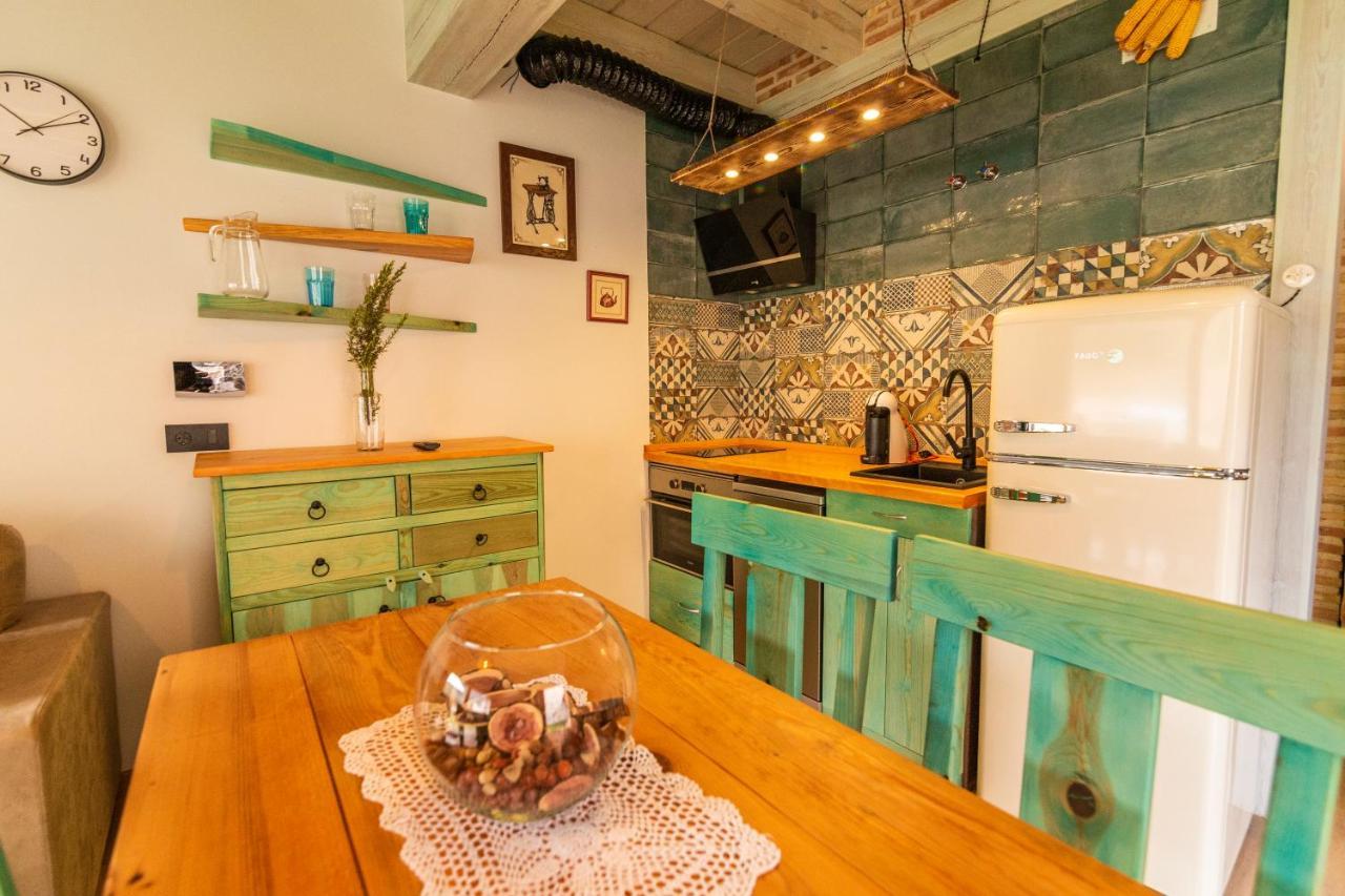 La Galiana Loft Nature Vil·la Casarejos