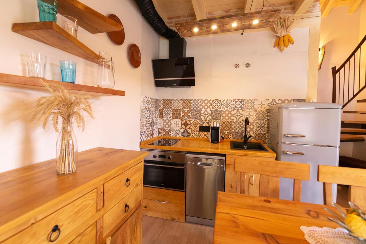 La Galiana Loft Nature Casarejos