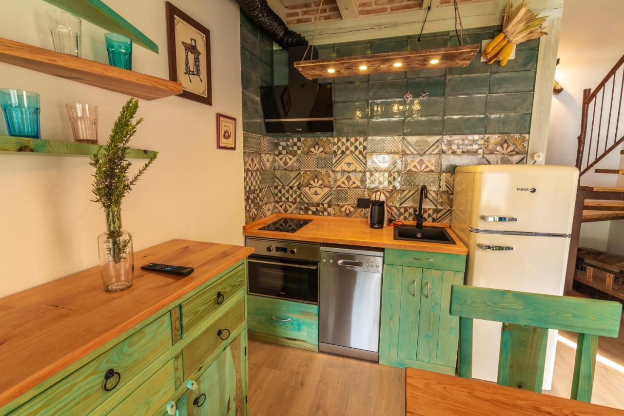 La Galiana Loft Nature Casarejos