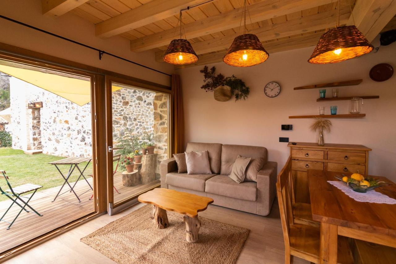 La Galiana Loft Nature Villa Casarejos