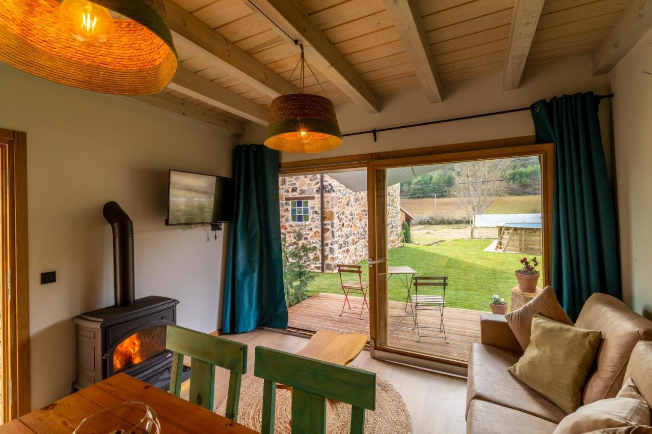 La Galiana Loft Nature Casarejos
