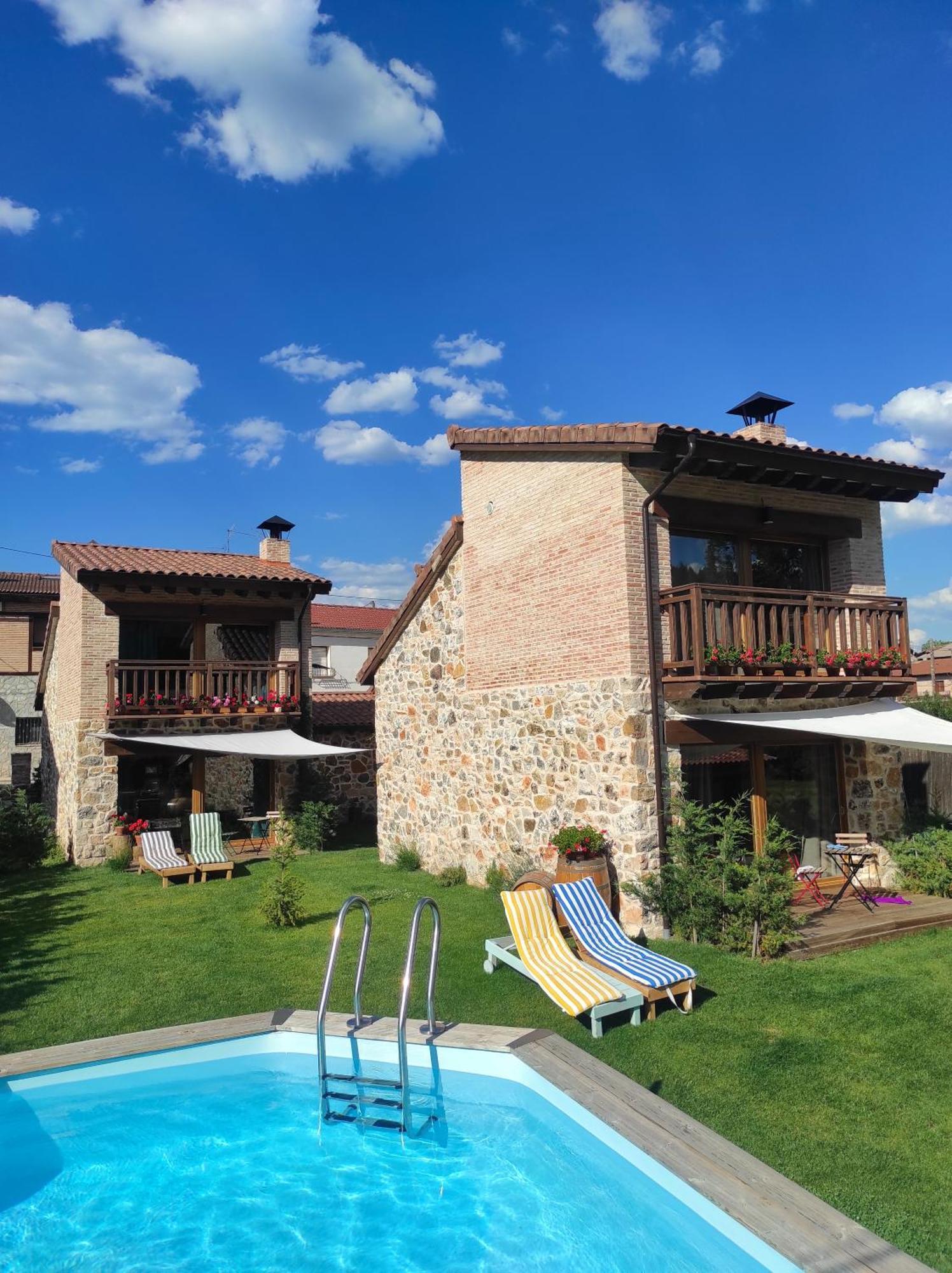 Villa La Galiana Loft Nature